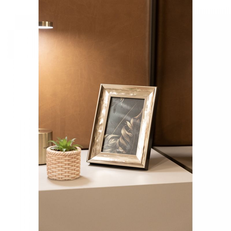 Porta-Retrato-Nobreza-10cm-x-15cm-Dourado-Poliestireno-Wolff