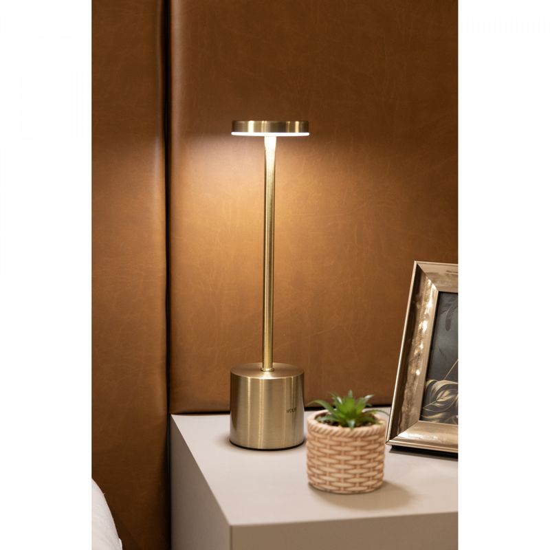 Luminaria-de-Mesa-Led-3-Tons-Usb-Cosmos-8cm-x-8cm-x-35cm-Dourada-Plastico-Wolff