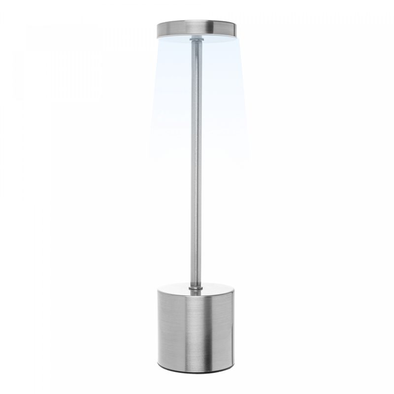 Luminaria-de-Mesa-Led-3-Tons-Usb-Cosmos-8cm-x-8cm-x-35cm-Prateada-Plastico-Wolff