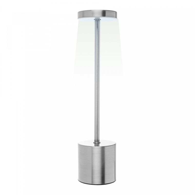 Luminaria-de-Mesa-Led-3-Tons-Usb-Cosmos-8cm-x-8cm-x-35cm-Prateada-Plastico-Wolff