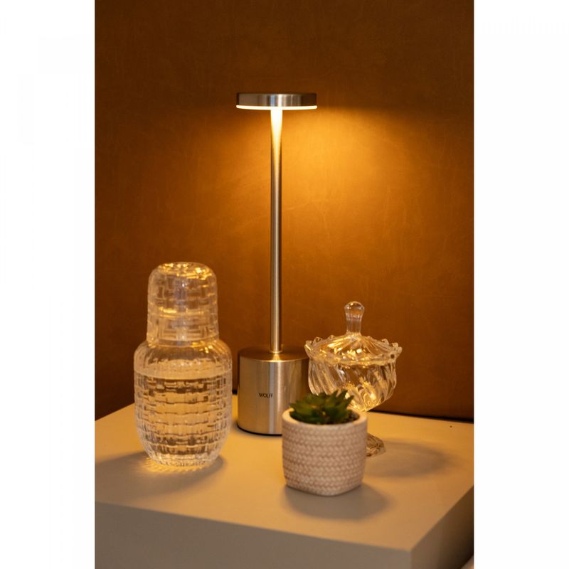 Luminaria-de-Mesa-Led-3-Tons-Usb-Cosmos-8cm-x-8cm-x-35cm-Prateada-Plastico-Wolff