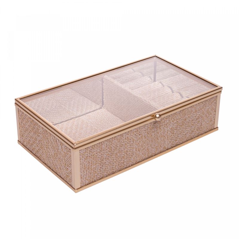 Bandeja-Decorativa-Toscana-30cm-x-20cm-x-3cm-Dourada-Metal-Wolff