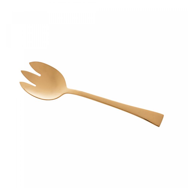 Conjunto-2-Pecas-Colher-e-Garfo-para-Salada-de-Aco-Inox-Berna-Dourado-Wolff