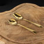 Conjunto-2-Pecas-Colher-e-Garfo-para-Salada-de-Aco-Inox-Berna-Dourado-Wolff