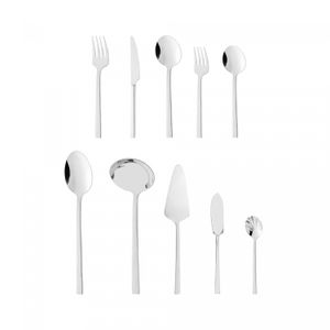 Faqueiro 25 Peças Firenze Aço Inox - Wolff
