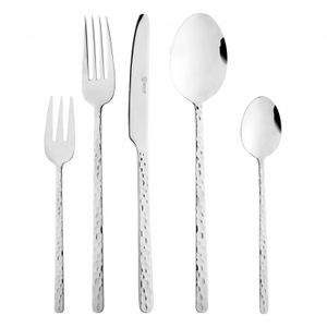 Faqueiro 30 Peças Veneza Aço Inox - Wolff