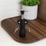 Saca-Rolhas-de-Zamac-e-Plastico-Julia-Preto-19cm-x-7cm-x-4cm-Wolff