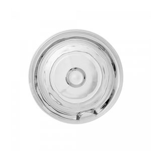 Açucareiro de Cristal com Colher e Tampa Colméia 210ml - Lyor