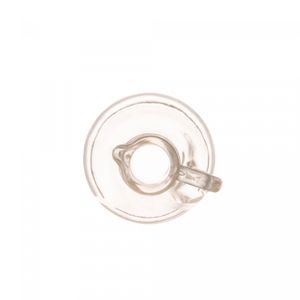 Garrafa para Azeite de Vidro com Tampa de Rolha 250ml- Lyor