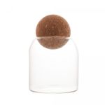 Pote-de-Vidro-Borossilicato-Resistente-ao-Calor-com-Tampa-Esfera-de-Rolha-Clean-510ml-Lyor