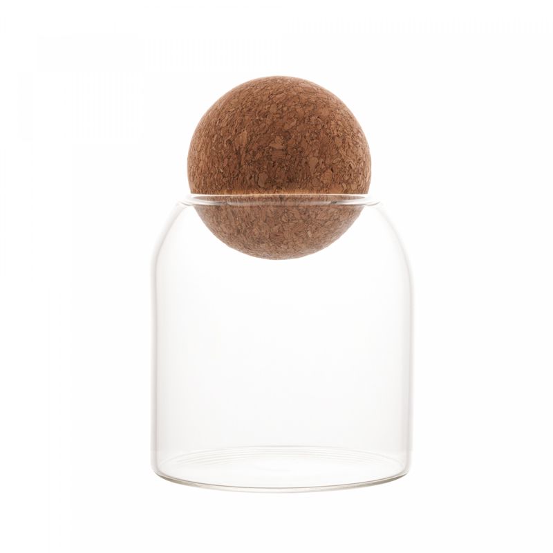 Pote-de-Vidro-Borossilicato-Resistente-ao-Calor-com-Tampa-Esfera-de-Rolha-Clean-510ml-Lyor