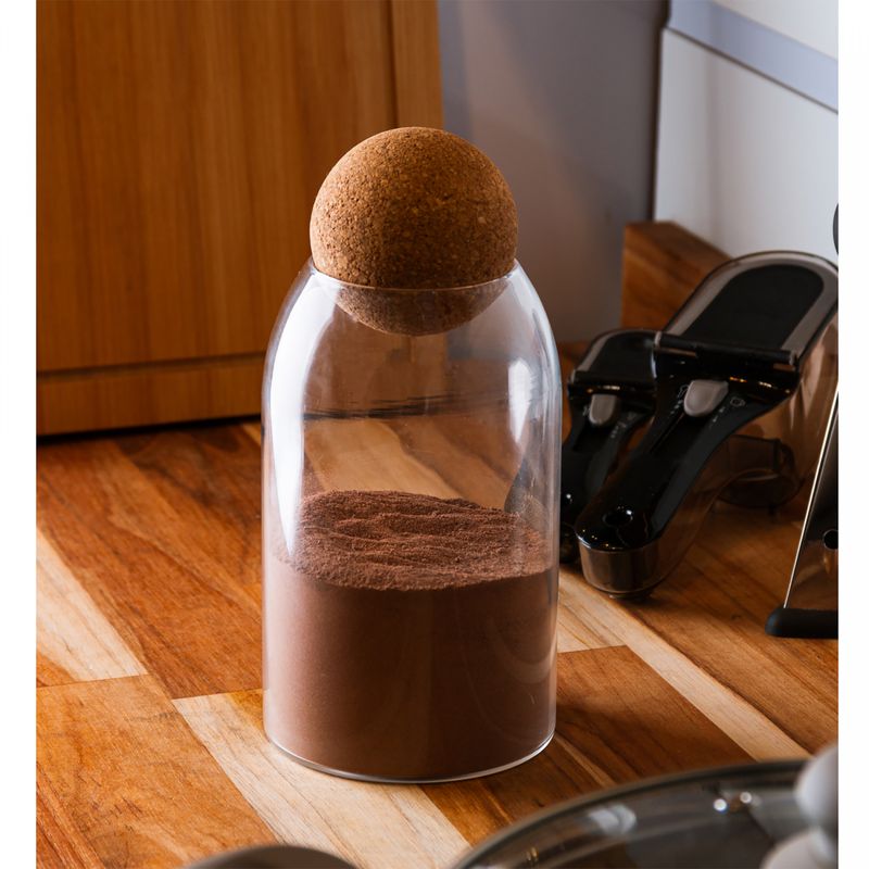 Pote-de-Vidro-Borossilicato-Resistente-ao-Calor-com-Tampa-Esfera-de-Rolha-Clean-800ml-Lyor