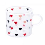 Caneca-de-Vidro-Borossilicato-Resistente-ao-Calor-Love-125ml-Lyor