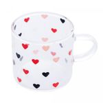 Caneca-de-Vidro-Borossilicato-Resistente-ao-Calor-Love-125ml-Lyor