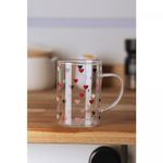 Caneca-de-Vidro-Borossilicato-Resistente-ao-Calor-Love-200ml-Lyor