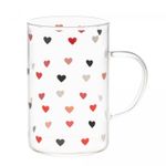 Caneca-de-Vidro-Borossilicato-Resistente-ao-Calor-Love-280ml-Lyor