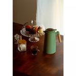 Prato-para-Bolo-de-Cristal-com-Pe-e-Tampa-Diamond-31cm-x-31cm-x-235cm-Lyor
