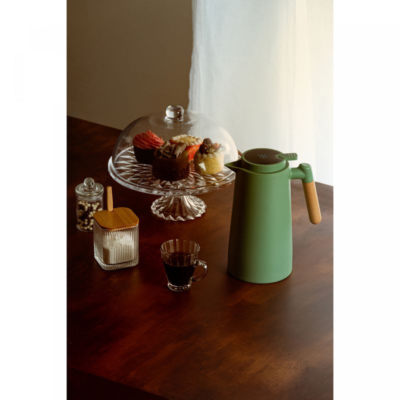 Prato-para-Bolo-de-Cristal-com-Pe-e-Tampa-Diamond-31cm-x-31cm-x-235cm-Lyor