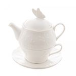 Conjunto-3-Pecas-de-Cha-de-Porcelana-New-Bone-Butterfly-Flower-Lyor
