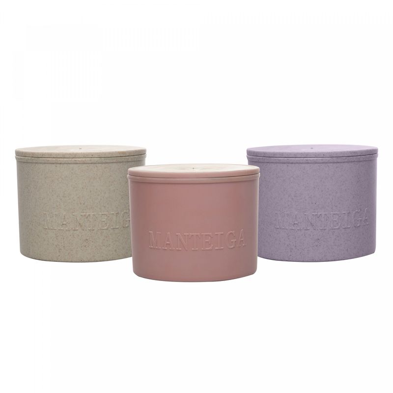Manteigueira-Francesa-em-Bambu-e-PP-Sortido-10cm-x-10cm-x-85cm-Lyor