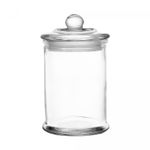 Porta-Mantimento-de-Vidro-com-Tampa-Arena-300ml-Lyor