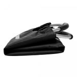Cesto-para-Lavanderia-de-Poliester-com-Alca-em-Aluminio-Preto-37cm-x-37cm-x-76cmm-Lyor
