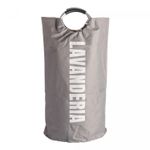 Cesto-para-Lavanderia-de-Poliester-com-Alca-em-Aluminio-Cinza-57cm-x-38cm-x-695cm-Lyor