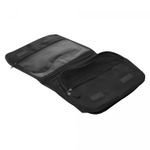 Necessaire-com-Bolsos-e-Gancho-para-Pendurar-de-Nylon-Preta-Lyor