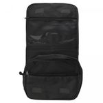 Necessaire-com-Bolsos-e-Gancho-para-Pendurar-de-Nylon-Preta-Lyor