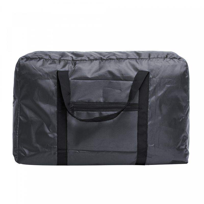 Bolsa-com-Encaixe-para-Mala-de-Viagem-de-Poliester-Preta-Lyor