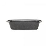 Forma-para-Pao-Antiaderente-de-Aco-Carbono-Granilite-Preta-255cm-x-13cm-x-6cm-Lyor
