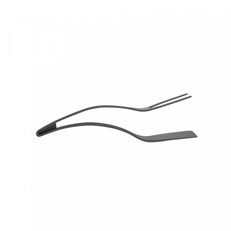 Espatula-Multifuncional-Resistente-ao-Calor-de-Nylon-Cinza-305cm-Lyor