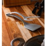 Espatula-Multifuncional-Resistente-ao-Calor-de-Nylon-Cinza-305cm-Lyor