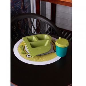 Lugar Americano Leão 38cm Plástico - Lyor