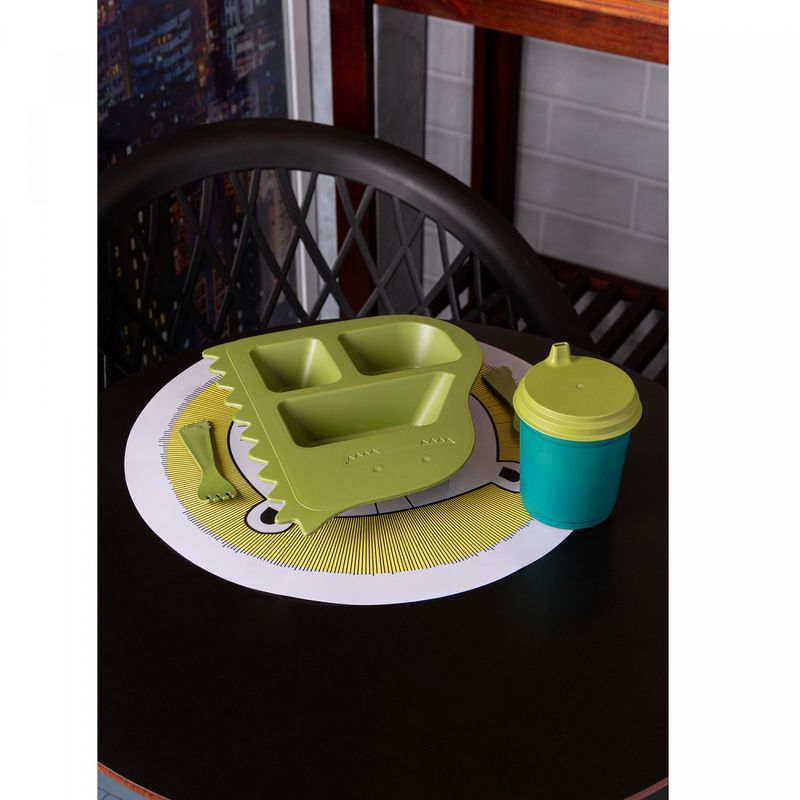Lugar-Americano-Leao-38cm-Plastico-Lyor