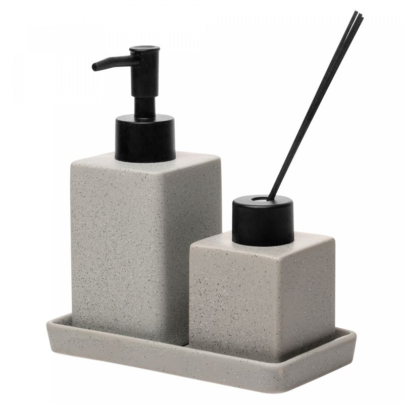 Conjunto-3-Pecas-para-Banheiro-Granilite-Quadratto-Cinza-Ceramica-Lyor