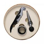 Conjunto-3-Pecas-para-Vinho-com-Estojo-Redondo-Aco-Inox-Lyor
