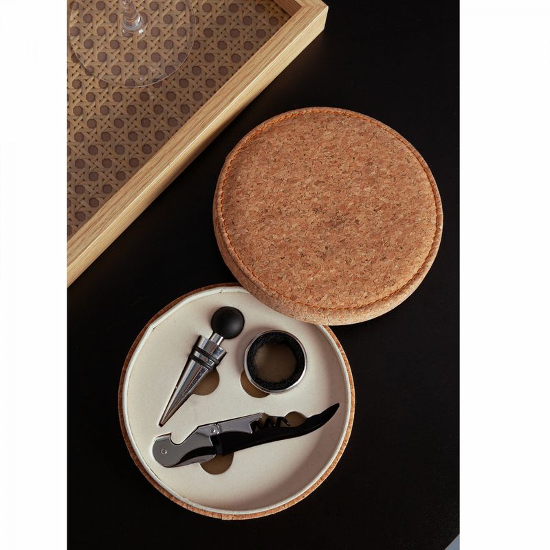 Conjunto-3-Pecas-para-Vinho-com-Estojo-Redondo-Aco-Inox-Lyor