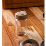 Garrafa-Termica-New-Unique-1L-Bege-Plastico-Lyor
