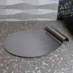 Sousplat-Rose-33cm-Plastico-Lyor