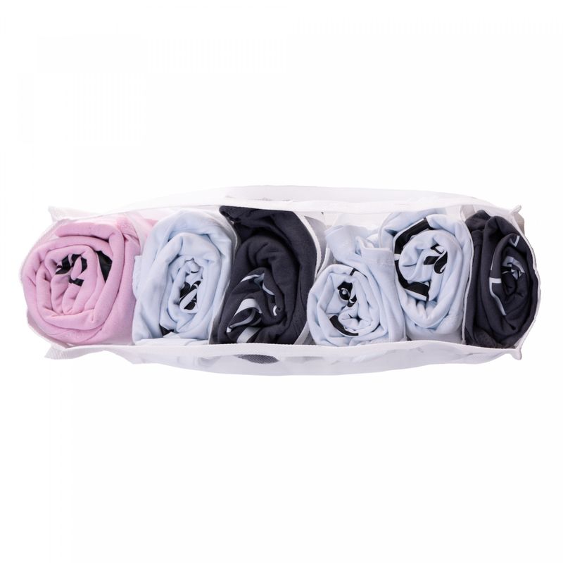 Colmeia-Organizadora-com-7-Divisorias-32cm-x-12cm-x-12cm-Branca-Nylon-Lyor