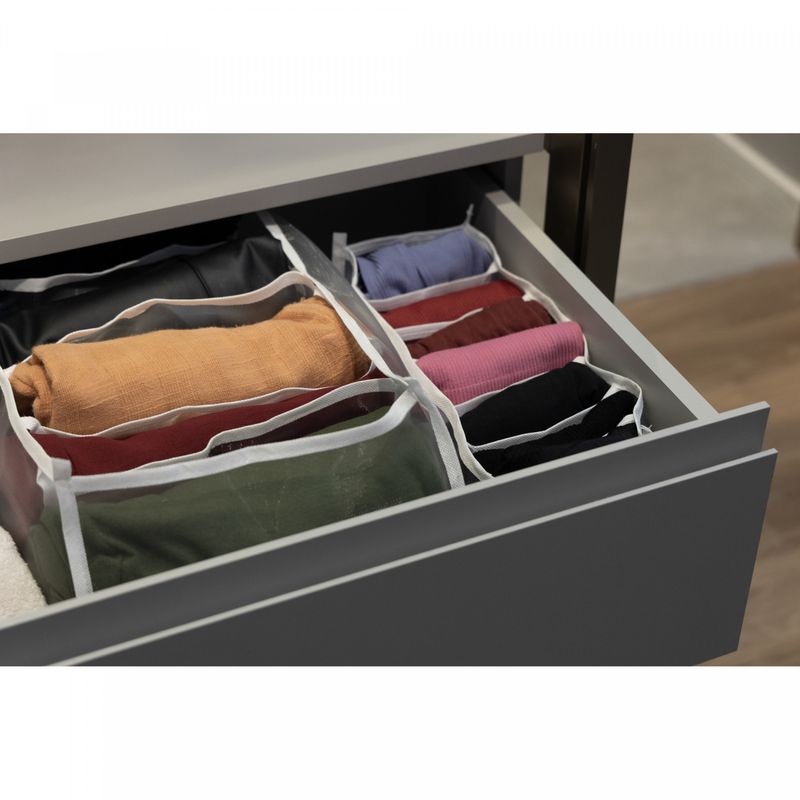 Colmeia-Organizadora-com-7-Divisorias-32cm-x-12cm-x-12cm-Branca-Nylon-Lyor