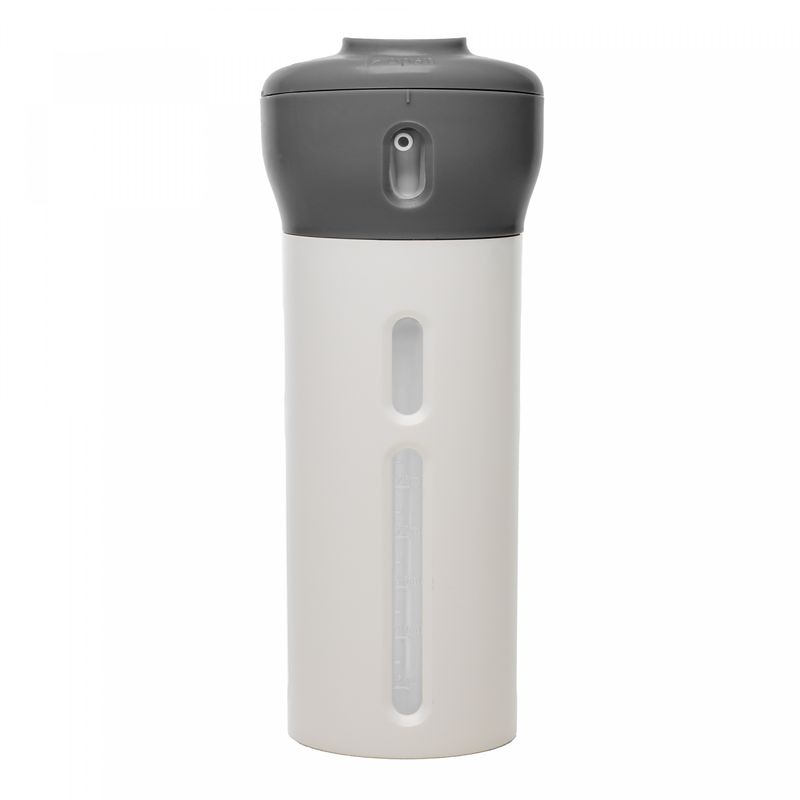 Dispenser-Rotativo-Portatil-4-em-1-para-Viagem-166cm-x-55cm-x-7cm-Cinza-Plastico-Lyor