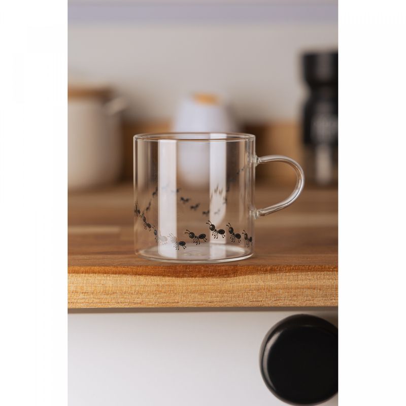 Caneca-New-Bug-125ml-Vidro-Borossilicato-Resistente-ao-Calor-Lyor
