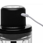 Mini-Processador-com-Entrada-USB-85cm-x-85cm-x-12cm-Preto-Plastico-Lyor
