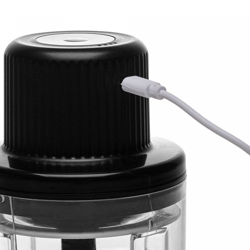 Mini-Processador-com-Entrada-USB-85cm-x-85cm-x-12cm-Preto-Plastico-Lyor