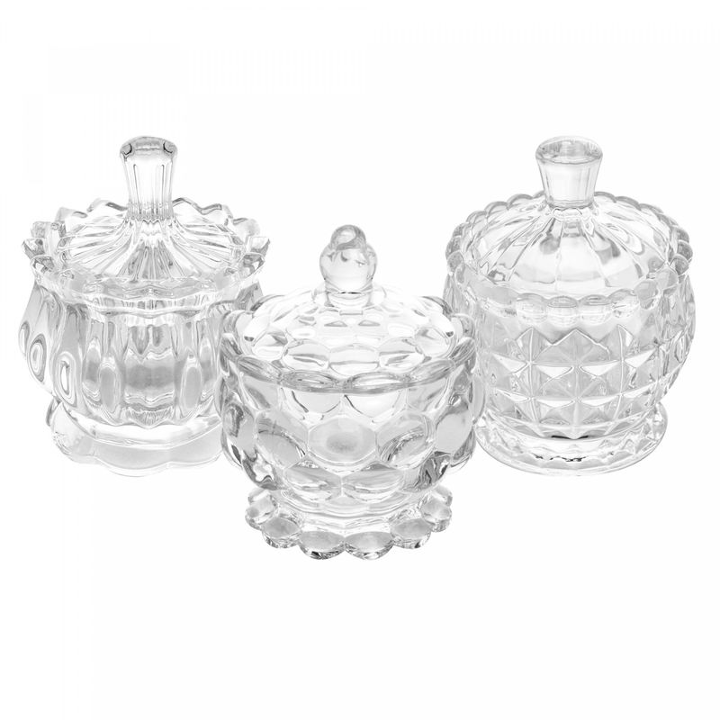 Potiche-com-Pe-Sortido-85cm-x-11cm-Cristal-Ecologico-Lyor
