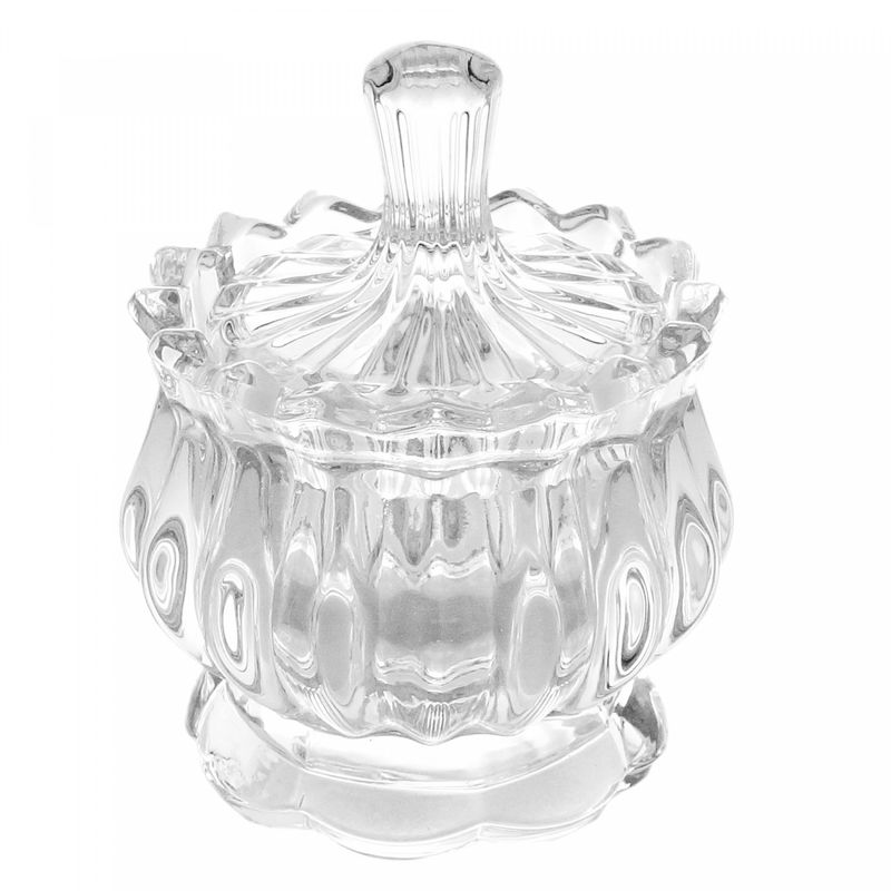 Potiche-com-Pe-Sortido-85cm-x-11cm-Cristal-Ecologico-Lyor