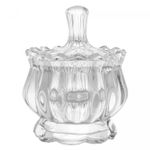 Potiche-com-Pe-Sortido-85cm-x-11cm-Cristal-Ecologico-Lyor