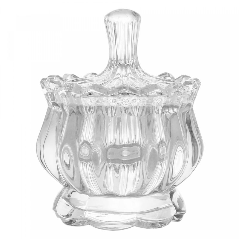 Potiche-com-Pe-Sortido-85cm-x-11cm-Cristal-Ecologico-Lyor